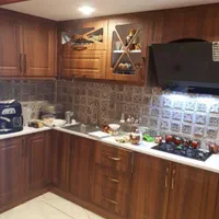 کابینت به همراه تمامی متعلقات موجود کد (۵۵۷۷)|مصالح و تجهیزات ساختمان|رشت, جانبازان|دیوار