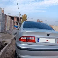 سمند مدل 84|خودرو سواری و وانت|مهاباد (آذربایجان غربی), |دیوار