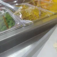 فلافل زن اقا