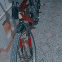 دوچرخه 26 آساک درحد خشک