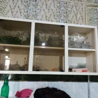 کابینت فلزی قدیمی