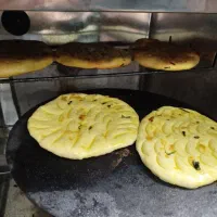 نان پیازی
