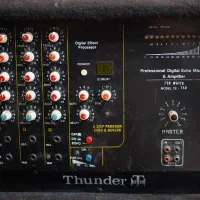 آمپلی فایر تندر