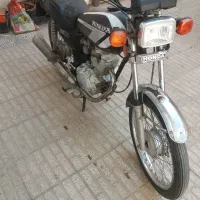 موتور آذرخش ۸۶