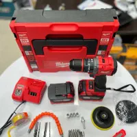 پولیش دار دریل شارژی ۸۸ولت|ابزارآلات|بانه, |دیوار