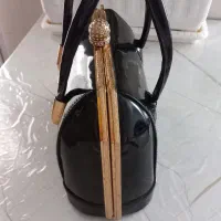 کیف مجلسی در حد نو|کیف، کفش، کمربند|پرند, فاز ۶|دیوار