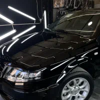 ریکاوری رنگ سرامیک بدنه کاور بدنه شیشه دودی|خدمات موتور و ماشین|کرمانشاه, |دیوار