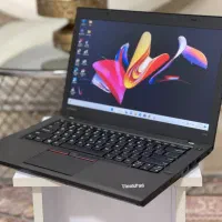 لپتاپ لنوو i5 6200u رم8 DDR4 هارد 256ssd|رایانه همراه|قزوین, |دیوار