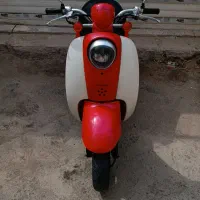 پاکشتی هوندا اسکوپی|موتورسیکلت|یزد, |دیوار