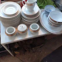 چینی در حد نو|ظروف سرو و پذیرایی|قم, شهرک قدس|دیوار