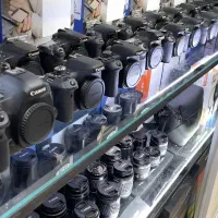 دوربین عکاسی canon 80D 90D 750D 850D RP کانن|دوربین عکاسی و فیلم‌برداری|اصفهان, خلجا|دیوار