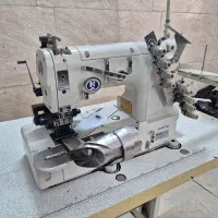 چرخ کمرکش ۴ سوزن ضخیم دوز جک درحدنو