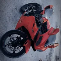 موتور ریس مگلی 250