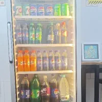 یخچال ویترینی 60 سانتی