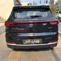 فونیکس تیگو 7 دودف مشکی|خودرو سواری و وانت|تهران, فاطمی|دیوار