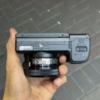 دوربین Sony a6400 + 16-50|دوربین عکاسی و فیلم‌برداری|تبریز, |دیوار