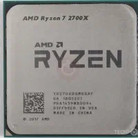 باندل کیس گیمینگ ryzen 7 2700x و X570 amd msi|قطعات و لوازم جانبی رایانه|کرج, گوهردشت|دیوار