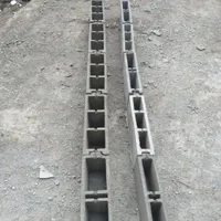 کارگر برای بلوک زنی