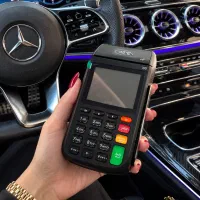 کارتخوان ویژه کسب و کار/سریع/ثبت شاپرک
