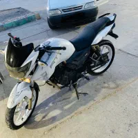 آپاچی 180|موتورسیکلت|شیبکوه (هرمزگان), |دیوار