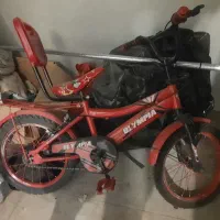 دوچرخه سایز ۱۶