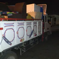 ایسوزو اثاث کشی جابه جایی حمل نقل