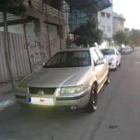 سمند مدل ۸۴