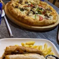 آشپز در فست فود