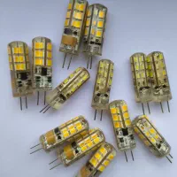 لامپ سوزنی کم مصرف LED مخصوص لوستر|لامپ و چراغ|سهند, |دیوار