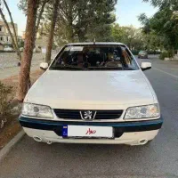 پژو 405SLX مدل ۱۳۹۸