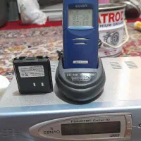 تلفون بی سیم ماهواریی برداین تلفون تا۳۰کلیلومترهست|تلفن رومیزی|زرند, |دیوار