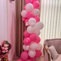 بادکنک آرایی