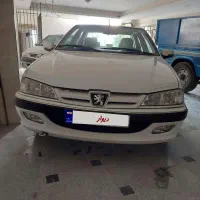پژو پارس xu7p مدل ۴۰۱