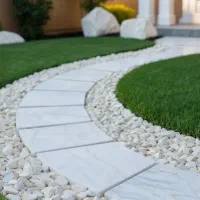 فروش عمده قلوه سنگ ،سنگ رودخانه ای