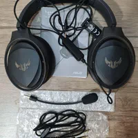هدفون گیمینگ ASUS TUF|قطعات و لوازم جانبی رایانه|تهران, شمس‌آباد|دیوار