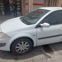 رنو مگان 2000cc، مدل ۲۰۰۸