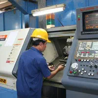 تعمیر و نگهداری دستگاه های CNC