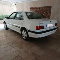 پژو پارس 1401 xu7p کم کار درحدصفر دریچه سیمی