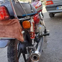 موتور هندا ۲۰۰مدل  ۱۴۰۳|موتورسیکلت|پاکدشت, پاکدشت (مامازند)|دیوار