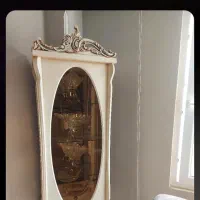 ویترین mdf|بوفه، ویترین، کنسول|رشت, منظریه|دیوار