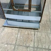 قفس پرنده|لوازم جانبی حیوانات|زرند, |دیوار