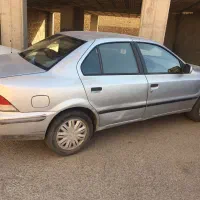 سمند|خودرو سواری و وانت|کاشان, صنعت|دیوار