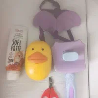 لوازم گربه خانگی