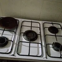 گاز سالم|اجاق گاز و لوازم برقی پخت‌وپز|مشهد, کوشش|دیوار