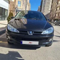 فروش ۲۰۶ تیپ ۲  مدل ۹۵ خوش رخ