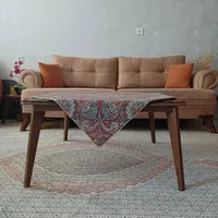 فروش مبل ۵ نفره کارکرد در حد نو|مبلمان خانگی و میز عسلی|تهران, پیروزی|دیوار