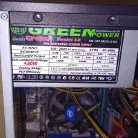 کیس گیمینگ اقتصادی msi|رایانه رومیزی|تهران, استاد معین|دیوار