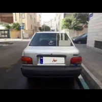 پراید مدل ۱۳۸۶
