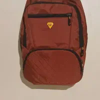 کوله پشتی مدرسه نو|کیف، کفش، کمربند|شهرکرد, |دیوار