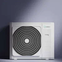 کندانسور تک کولر گازی (کمپرسور .موتور بیرونی)